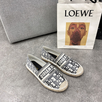 Casual γυναικεία μοκασίνια με επιγραφές και επίπεδη σόλα