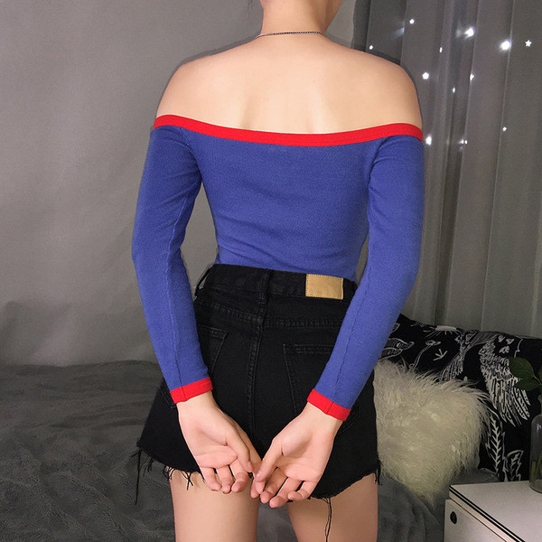 Žensko tijelo s dnevnim golim ramenima