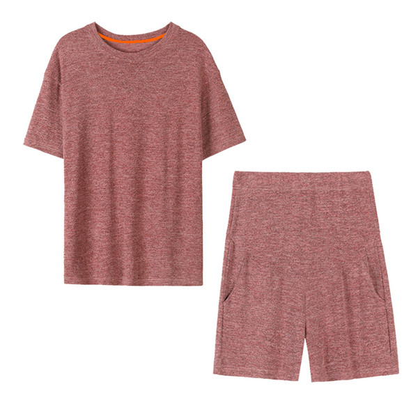 Καλοκαιρινό σετ για εγκύους σε δύο μέρη