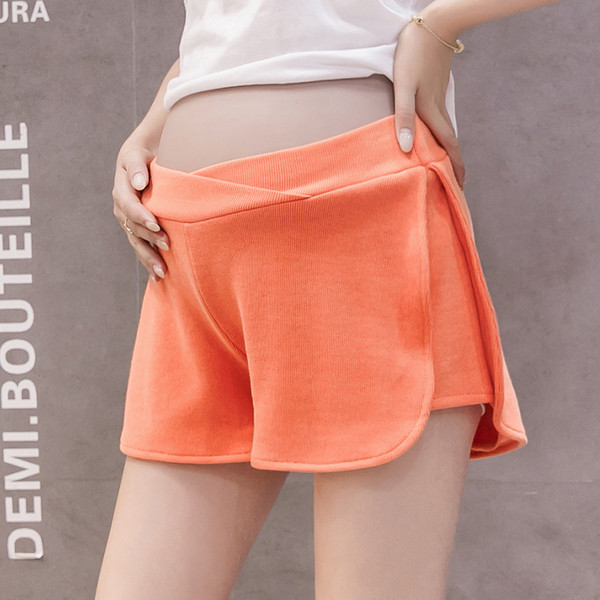 Casual σορτς για έγκυες γυναίκες