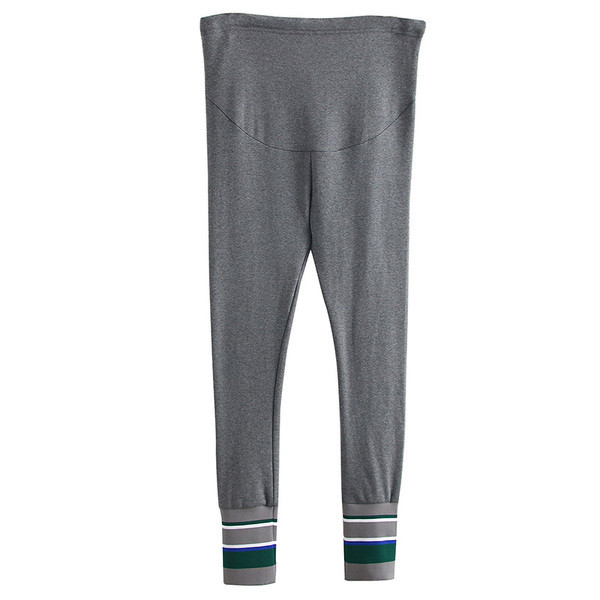 Rugalmas ék terhes nők számára állítható derékkal