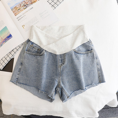 Zsebes farmernadrág kismamáknak