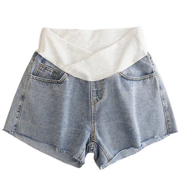 Zsebes farmernadrág kismamáknak