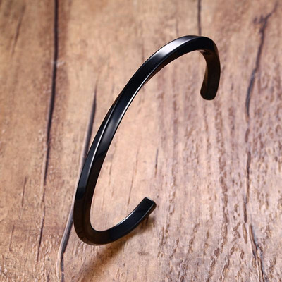 Μεταλλικό βραχιόλι μοντέρνο ανδρικό