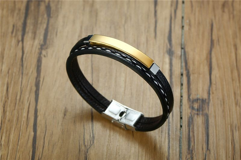 Meeste praegune metallelemendiga käevõru