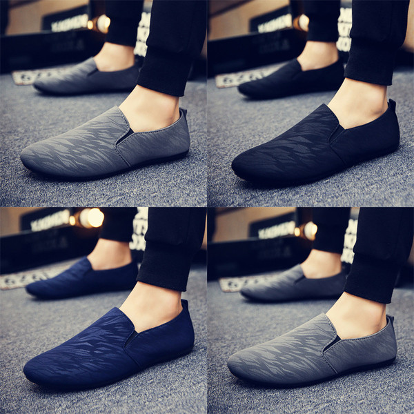 Ανδρικά καθημερινά μοκασίνια