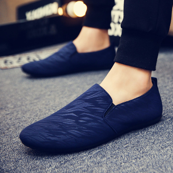 Ανδρικά καθημερινά μοκασίνια