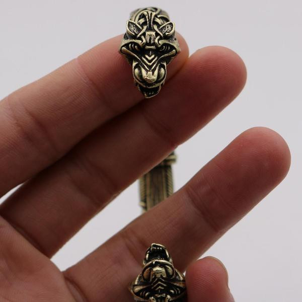 Stílusos férfi fém karkötő