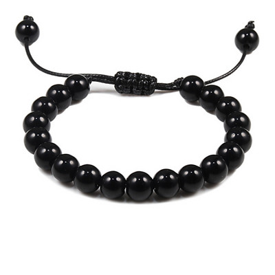 Βραχιόλι μοντέρνο ανδρικό με κορδόνια