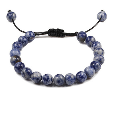 Βραχιόλι μοντέρνο ανδρικό με κορδόνια