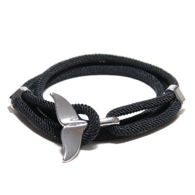 Καθημερινό ανδρικό βραχιόλι με διακόσμηση