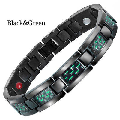 Elegáns férfi karkötő