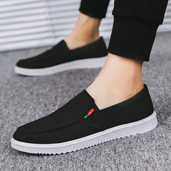 Ανδρικά αθλητικά μοκασίνια