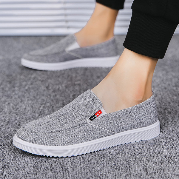 Ανδρικά αθλητικά μοκασίνια