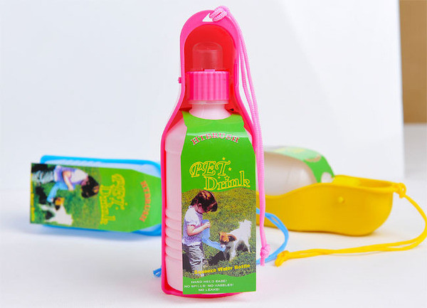 Φορητό μπουκάλι νερό - 300ml