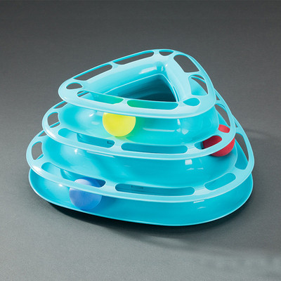 Πλαστικό παιχνίδι για γάτες