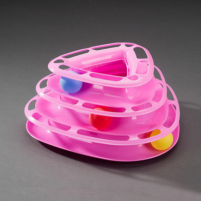 Πλαστικό παιχνίδι για γάτες