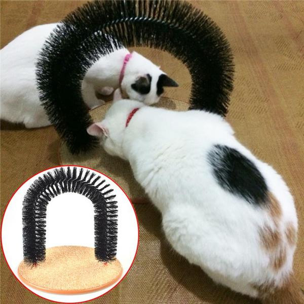 Jucărie pentru pisici pentru zgâriere