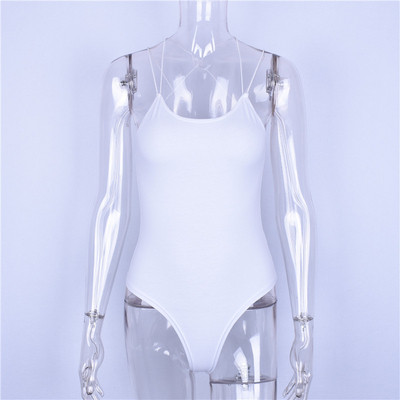 Γυναικείο καθημερινό κορμάκι με λεπτούς ιμάντες