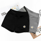 Taskute ja tikanditega vabaajapüksid rasedatele