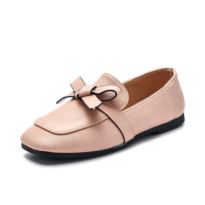 Modern, szalagos gyerekcipő lányoknak