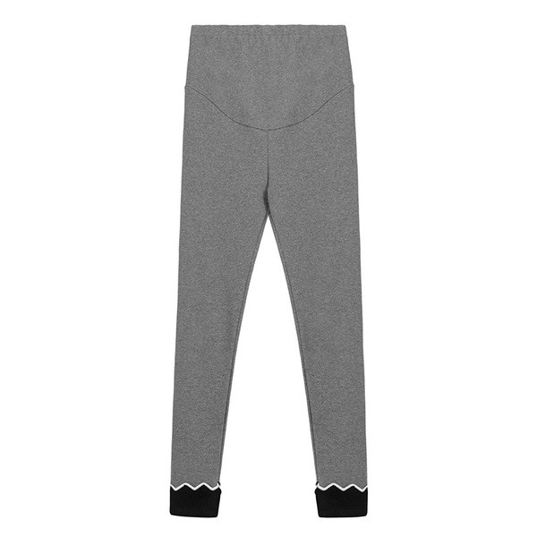 Ελαστικό κολάν για έγκυες γυναίκες με υψηλή μέση