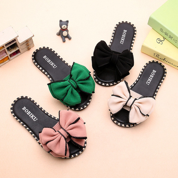 Bērnu čības ar lentīti meitenēm