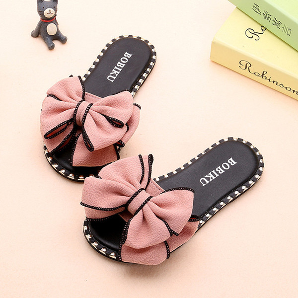 Bērnu čības ar lentīti meitenēm