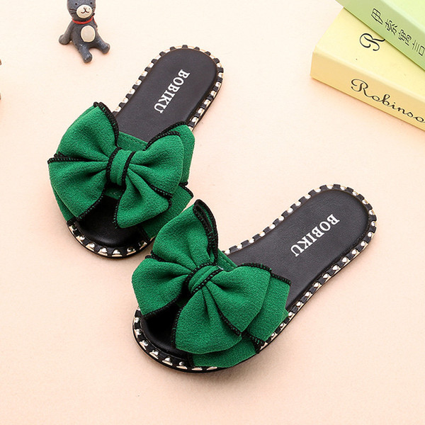 Bērnu čības ar lentīti meitenēm