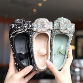 Νέο μοντέλο παιδικά παπούτσια με πέτρες και αγκράφα