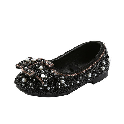 Νέο μοντέλο παιδικά παπούτσια με πέτρες και αγκράφα