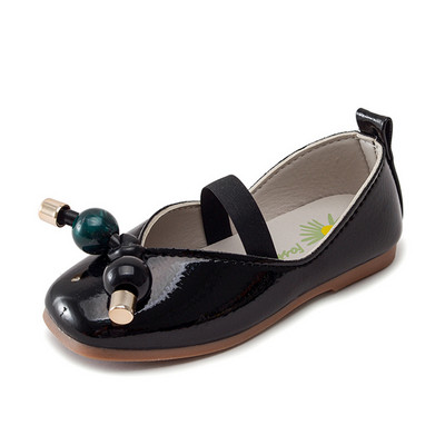 Öko bőrből készült, fűzős gyerekcipő új modellje