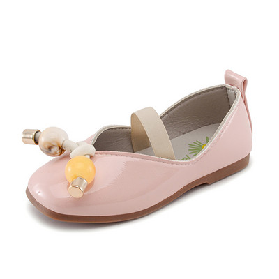 Öko bőrből készült, fűzős gyerekcipő új modellje