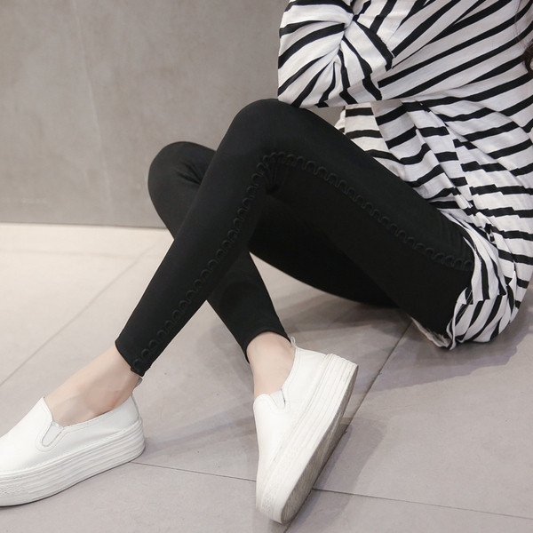 Külgääristusega igapäevane kiil rasedatele