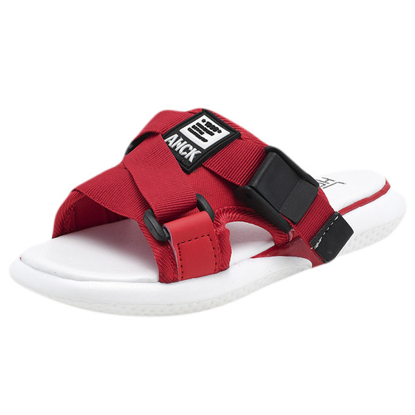 Pehme tallaga laste vabaaja sussid poistele