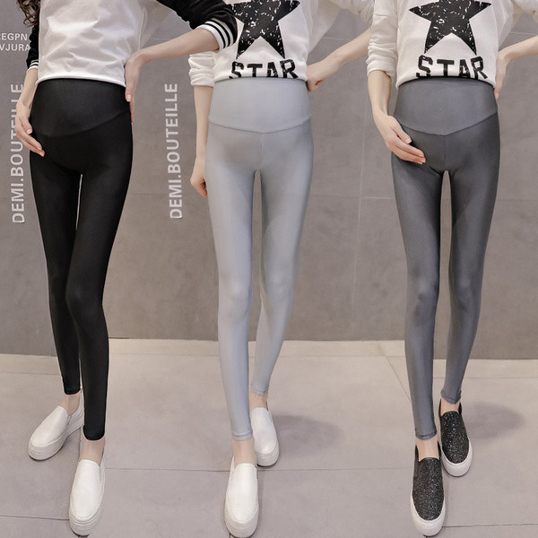 Igapäevased retuusid rasedatele, väga reguleeritava vöökohaga