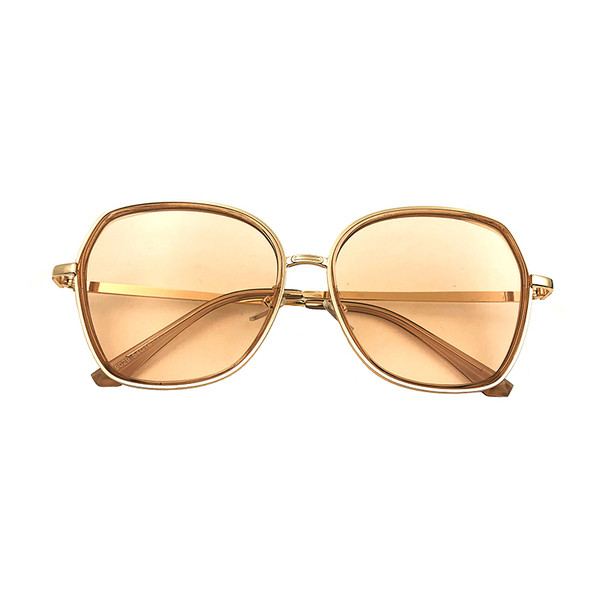 Κομψά γυναικεία γυαλιά με λεπτό σκελετό