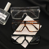 Γυναικεία μοντέρνα τετράγωνα γυαλιά ηλίου