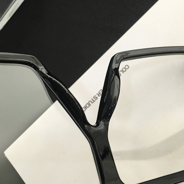 Γυναικεία μοντέρνα τετράγωνα γυαλιά ηλίου