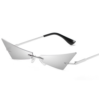 Νέο μοντέλο γυναικείων γυαλιών ηλίου με λεπτό σκελετό