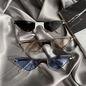 Дамски ежедневни слънчеви очила с тънка рамка