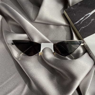 Γυναικεία γυαλιά ηλίου casual με λεπτό σκελετό