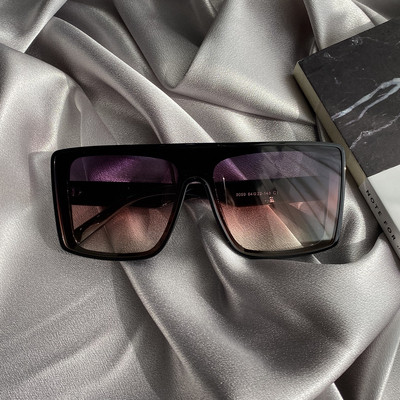 Κομψά γυναικεία τετράγωνα γυαλιά ηλίου