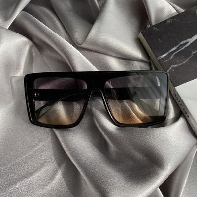 Κομψά γυναικεία τετράγωνα γυαλιά ηλίου