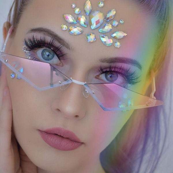 Ochelari eleganti de dama cu rame subtiri