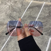 Ochelari rotunzi moderni de dama cu rame subtiri