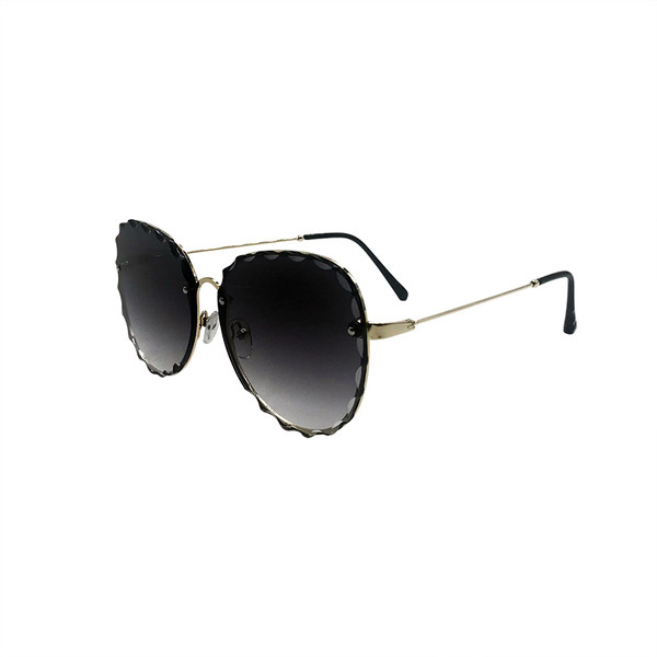 Γυναικεία casual γυαλιά με στρογγυλούς φακούς