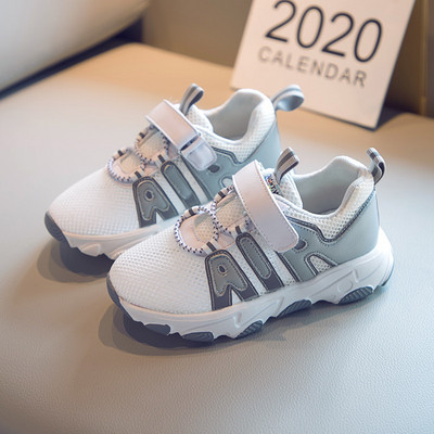 Καθημερινά παιδικά πάνινα παπούτσια κατασκευασμένα από αναπνεύσιμο ύφασμα