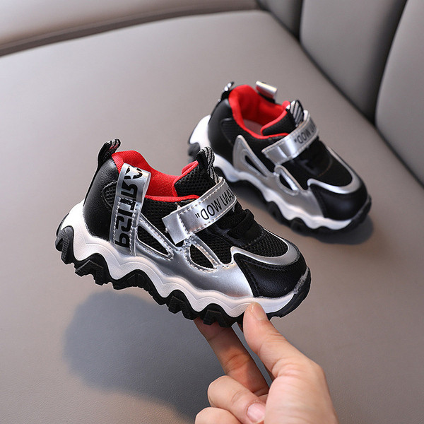 Casual παιδικά πάνινα παπούτσια με τραχιά σόλα για αγόρια και κορίτσια