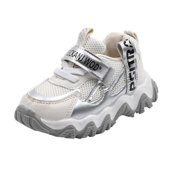 Casual παιδικά πάνινα παπούτσια με τραχιά σόλα για αγόρια και κορίτσια